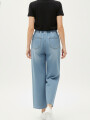 Pantalon Ejida Azul Grisaceo