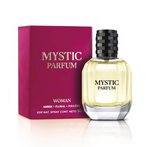 Mystic Parfum nat.spray 50 ml Mystic Parfum nat.spray 50 ml