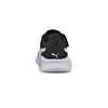 Championes Niño Puma Anzarun Lite Ac+ Negro-blanco