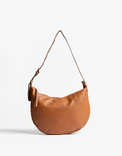 Saca Cartera Formato Saca - Marron Suela