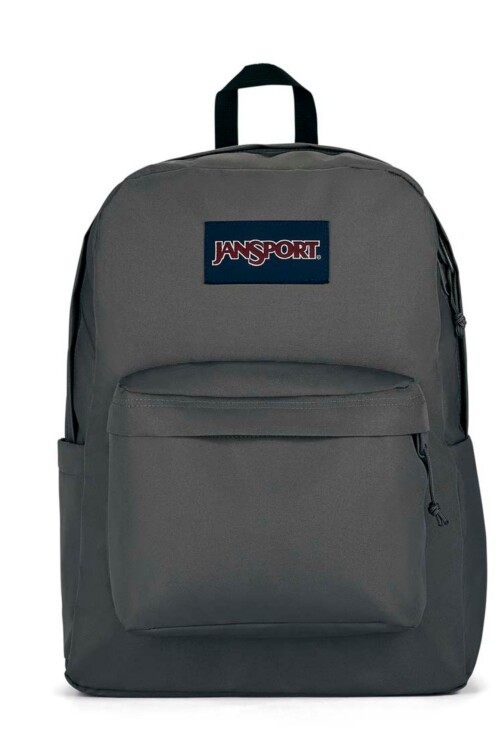 MOCHILA SUPERBREAK GRAPHITE GREY