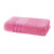 Toalla de Rostro Priori Döhler 50 cm x 70 cm 100% Algodón ROSA FUERTE