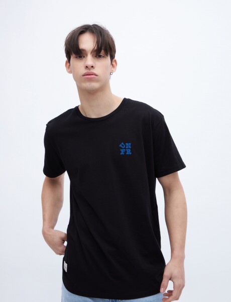 Remera Don Negro