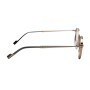 Lentes De Vista Chilli Beans Bob Marley Redondo Hombre Beis/Beis