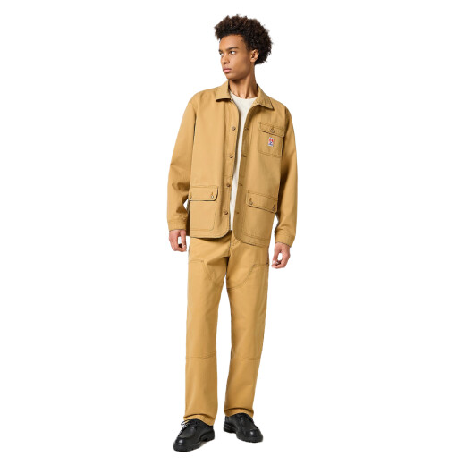 Campera Wrangler Casey Chore - Beige Campera Wrangler Casey Chore - Beige
