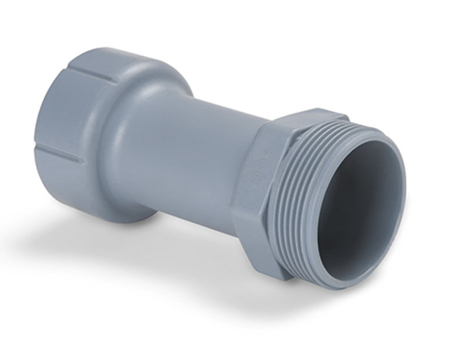 INTEX REPUESTO CONECTOR VALVULA DE VACIADO GRAFITO PANEL 