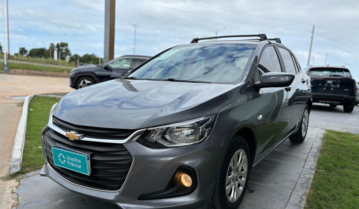 Chevrolet Onix 1,2 LT - 2022 Chevrolet Onix 1,2 LT - 2022