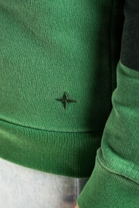 Sweater Polo Verde