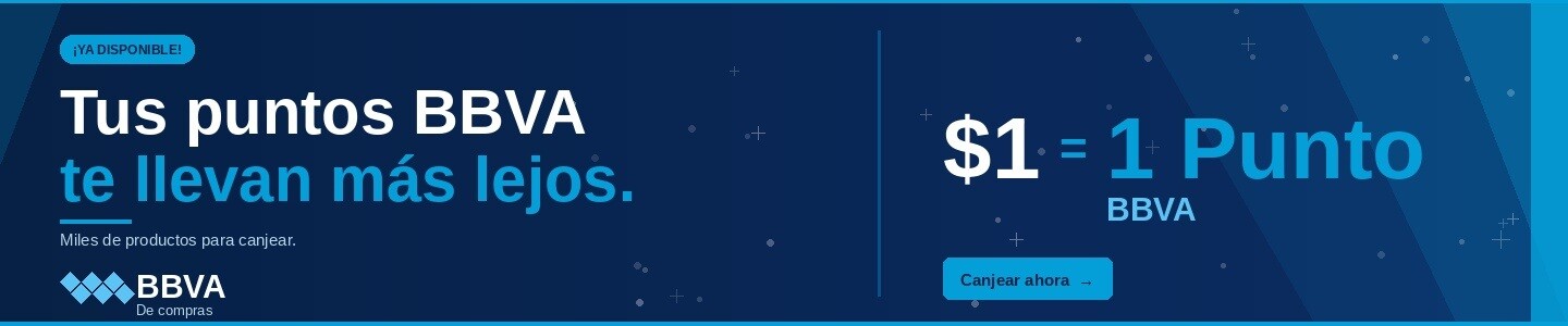 Puntos BBVA - muy pronto