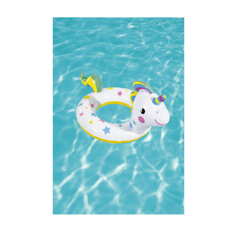 Aro Inflable Bestway Animales Diseño Surtido + 3 Años U
