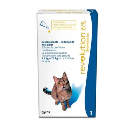 REVOLUTION GATO 2.6 - 7.5KG Revolution Gato 2.6 - 7.5kg