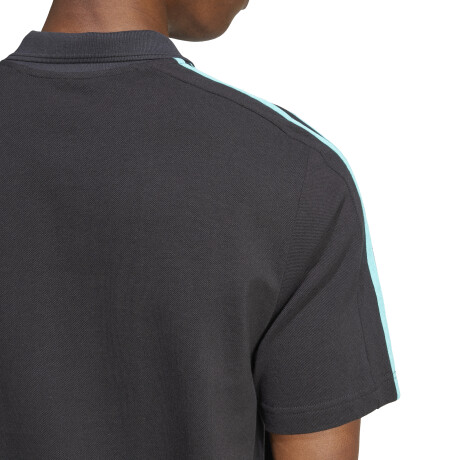 POLO adidas ADN MERCEDES - AMG PETRONAS FORMULA ONE TEAM Black & Light blue