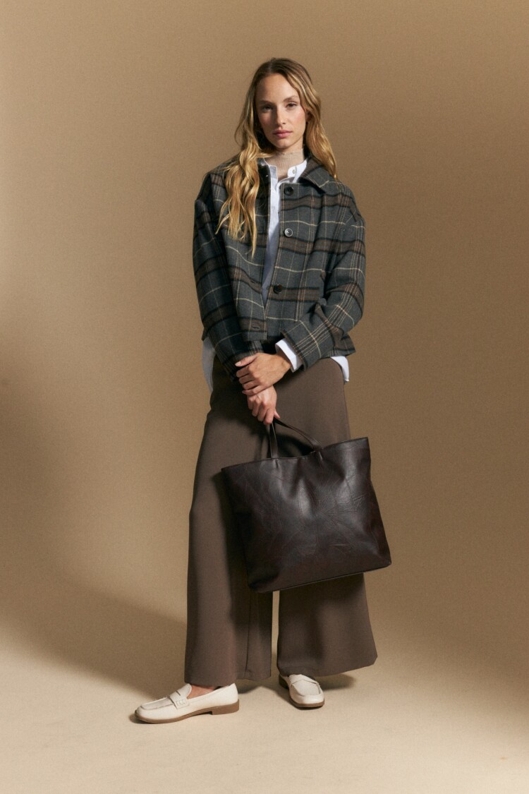 TAPADO ALBAME Gris Melange