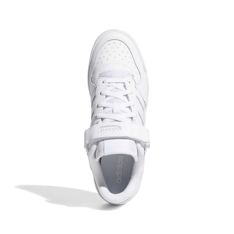 Forum Low - Unisex Cloud White/cloud White/cloud White
