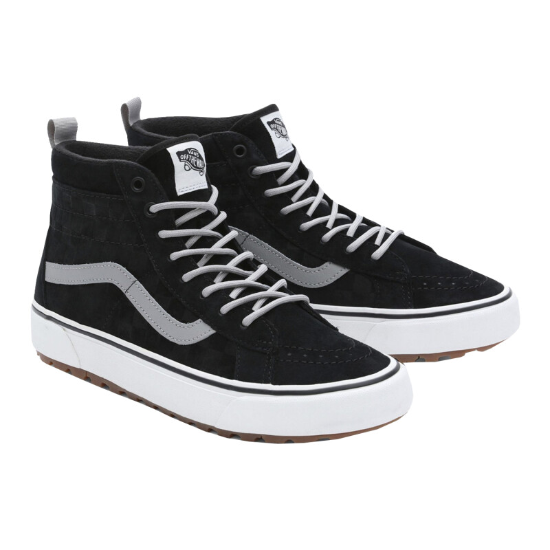 Championes Vans Ua Sk8-Hi Mte-1 Negro Championes Vans Ua Sk8-Hi Mte-1 Negro