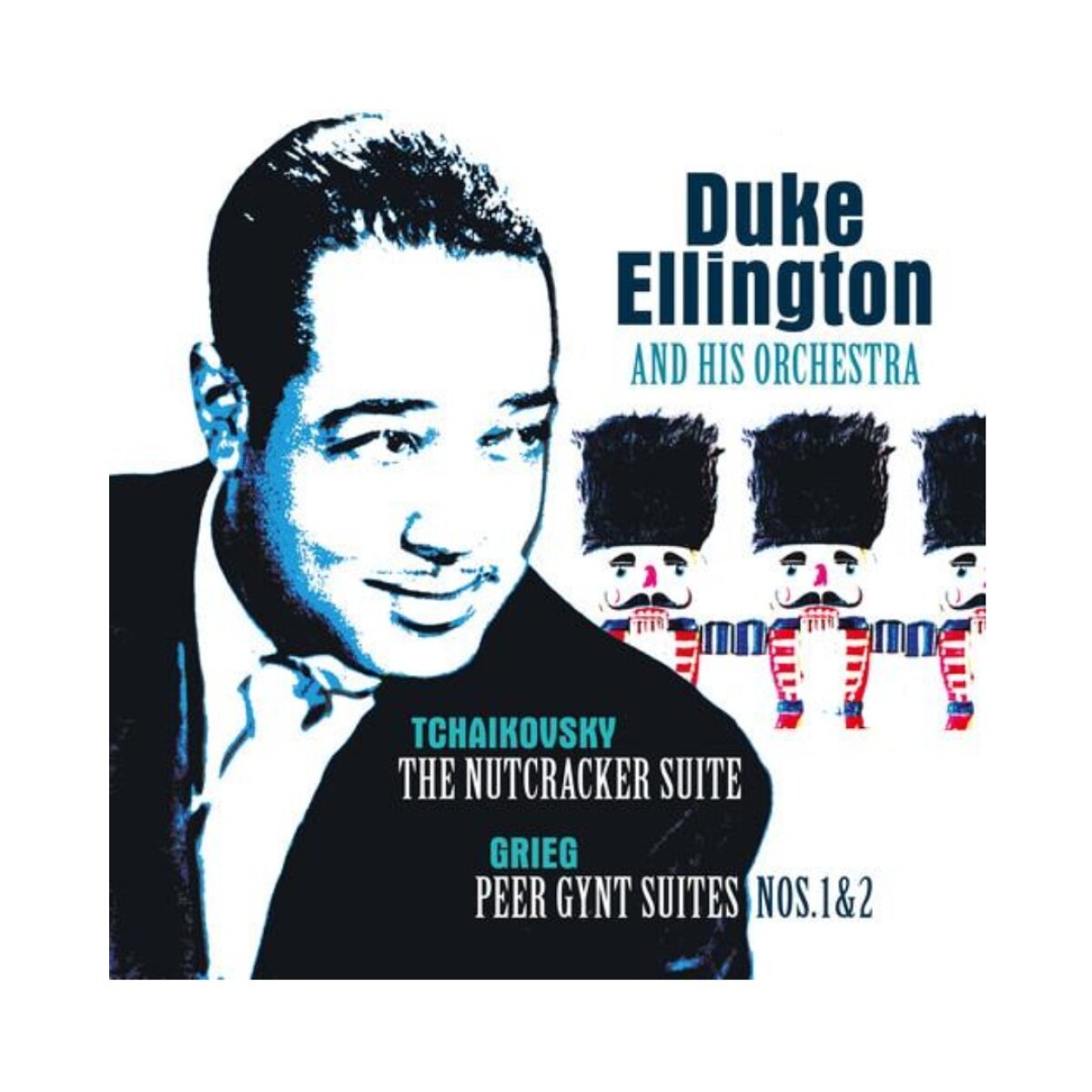 Duke Ellington - Tchaikovsky - Vinilo 