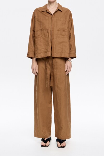 PANTALÓN Marron