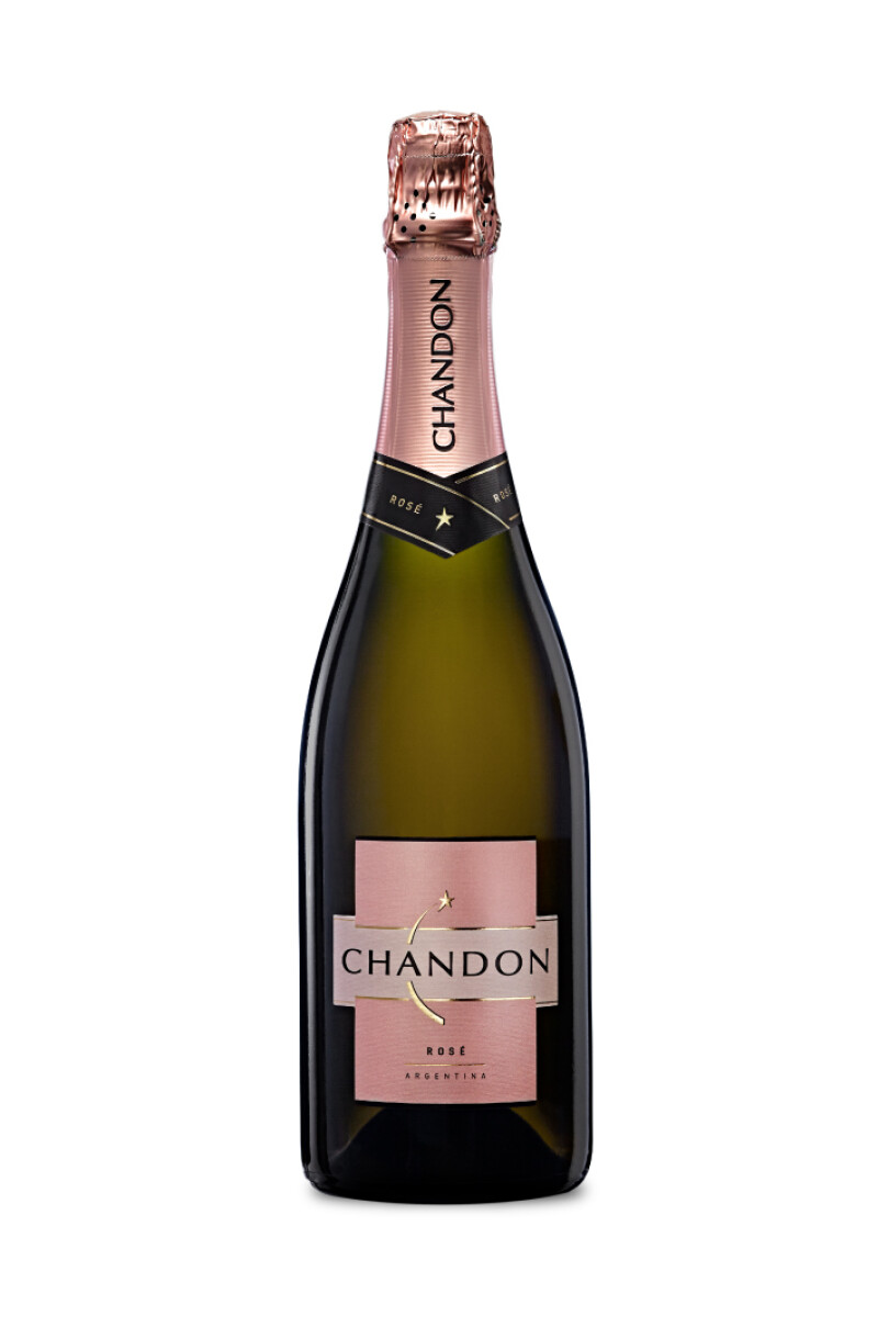 Vino Espumante Chandon Rose 