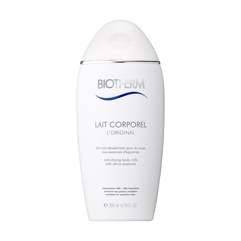 Hidratante Corporal Biotherm Lait 200 Ml Hidratante Corporal Biotherm Lait 200 Ml