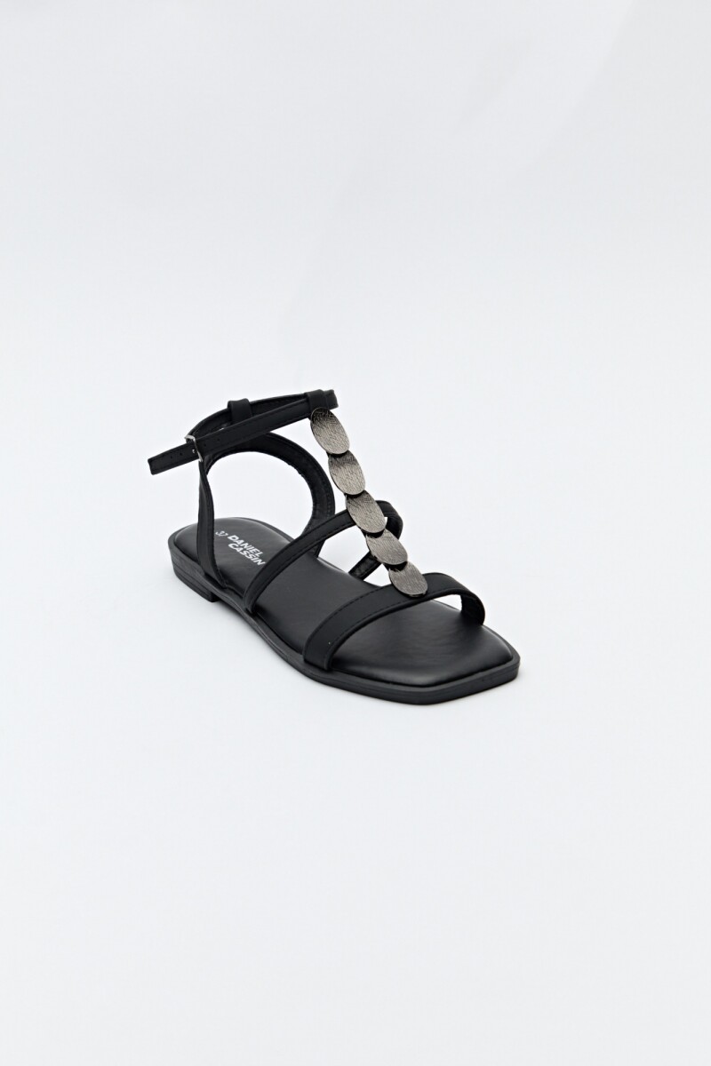 SANDALIA CURRENT Negro