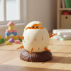 Juego de mesa - Huevo, pollito saltarín y espadas Juego de mesa - Huevo, pollito saltarín y espadas
