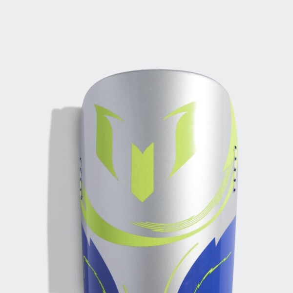 Canilleras Adidas Messi Match Gris