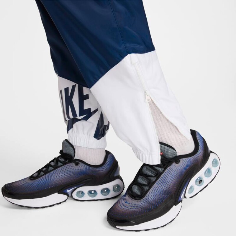 M NK WR WVN LND GFX PANT Azul