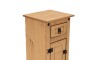 Mesa de luz 1 Cajon 1 puerta - Linea Mexicana - Ecommerce Natural