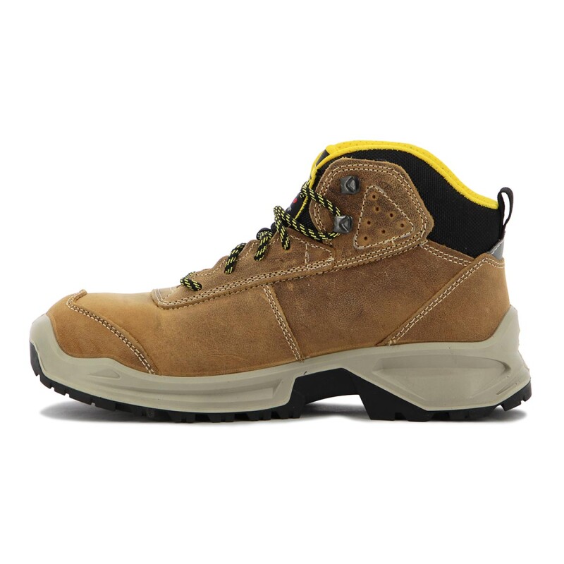 Zapato Seguridad Diadora Hombre Utility Marron