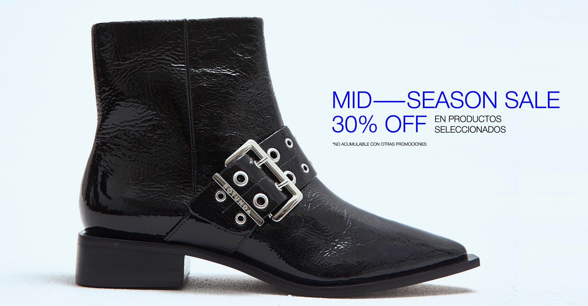 Mid season sale