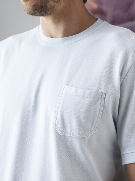 T-SHIRT DENEB 2.0 CELESTE