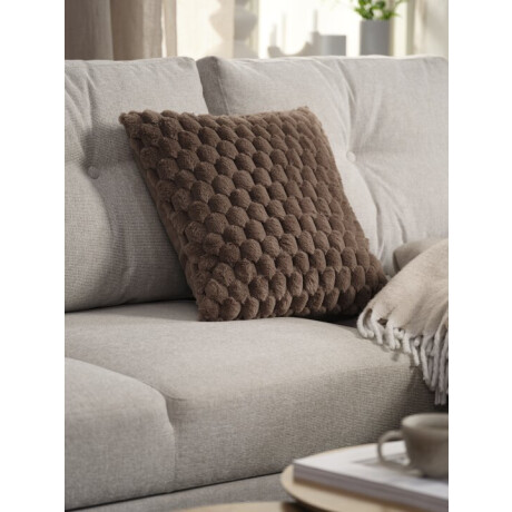 Almohadon Hvidblomme 45X45 Arena Oscura