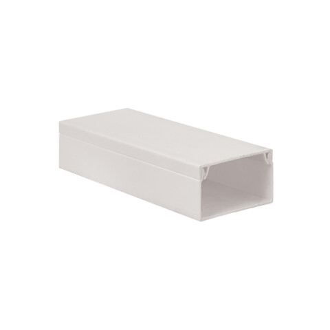 Ducto plástico 40x25mm 2 mts. blanco C89216