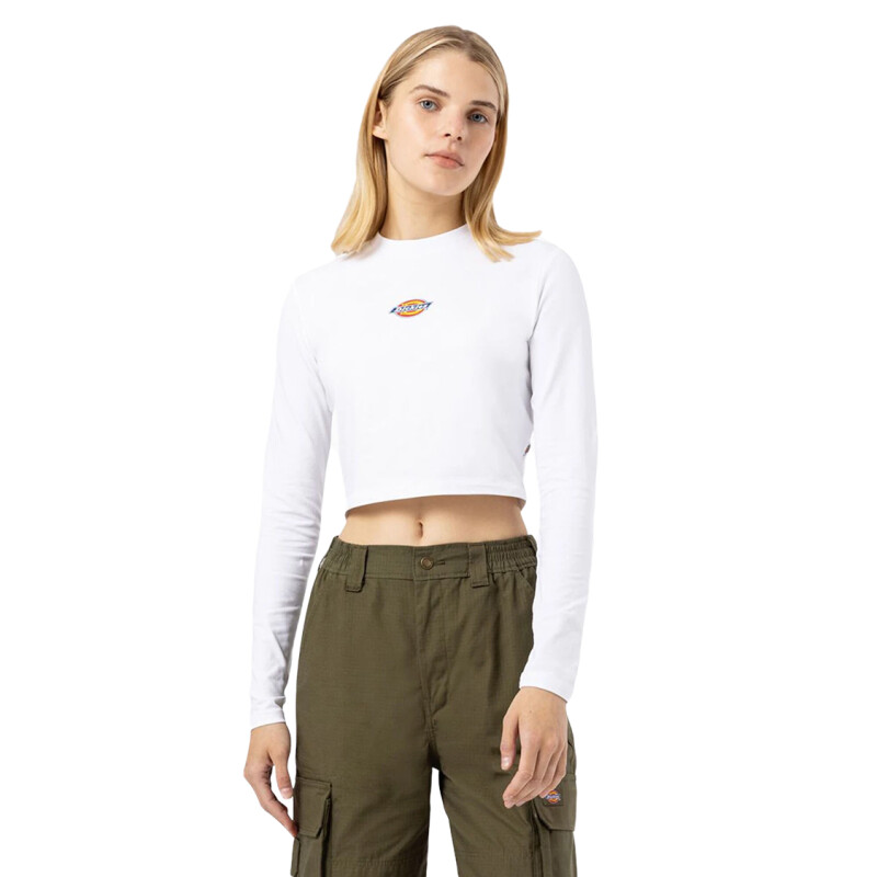 Remera Dickies Womens Crop Remera Dickies Womens Crop