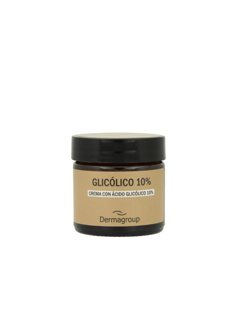 Ácido Glicolico 10% Crema - Iluminador y Antiage Ácido Glicolico 10% Crema - Iluminador y Antiage