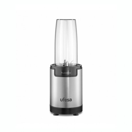Licuadora Personal UFESA Nutrimix 900W Con 2 Vasos Portables Licuadora Personal UFESA Nutrimix 900W Con 2 Vasos Portables