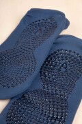 MEDIAS SLION Azul Grisaceo