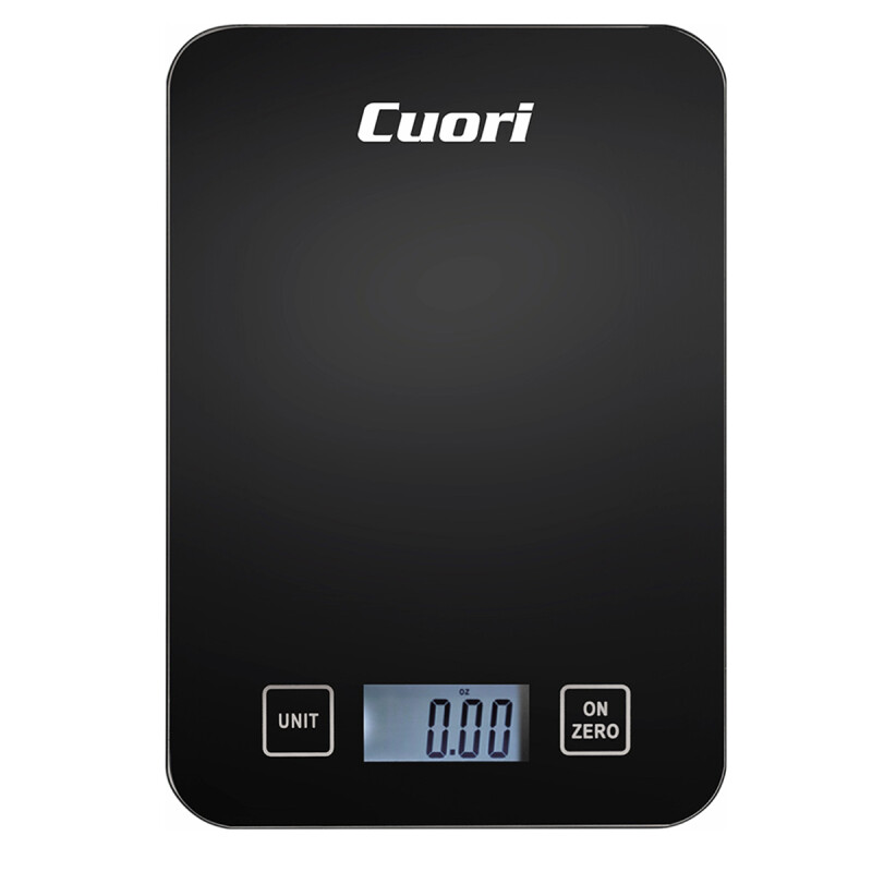 BALANZA DE COCINA DIGITAL CUORI 10 KG BALANZA DE COCINA DIGITAL CUORI 10 KG
