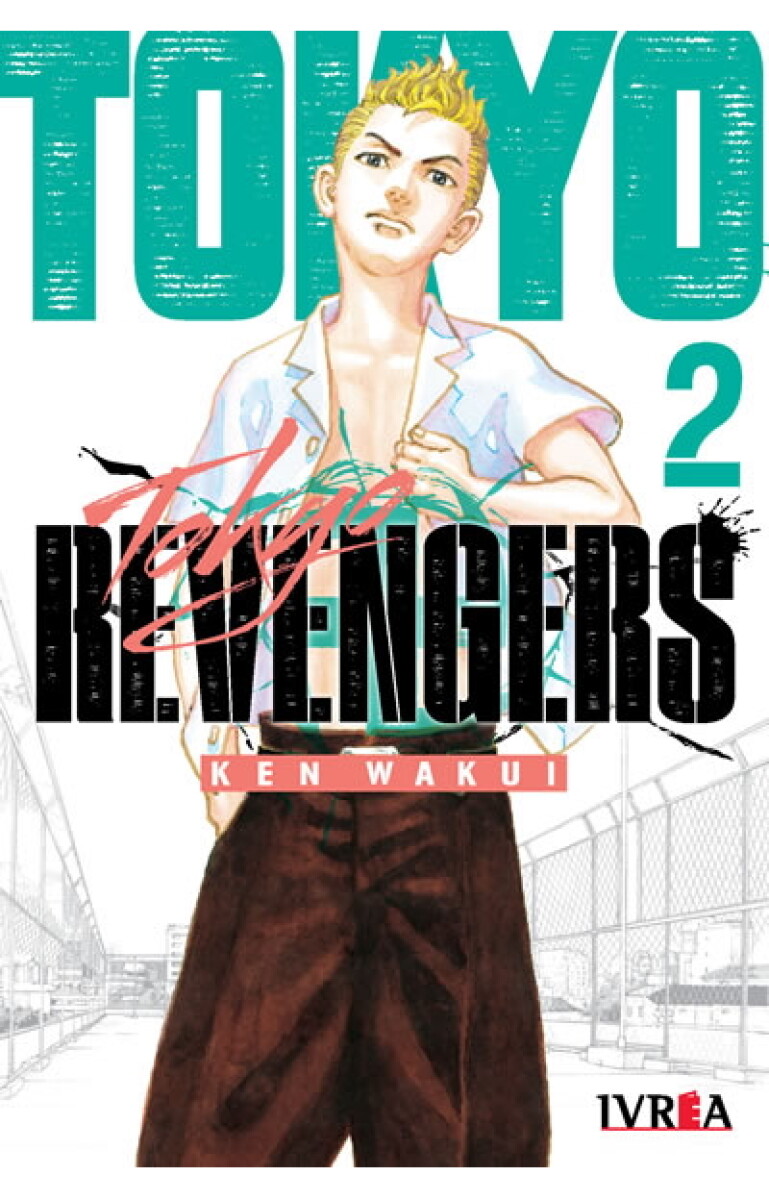 Tokyo Revengers 02 