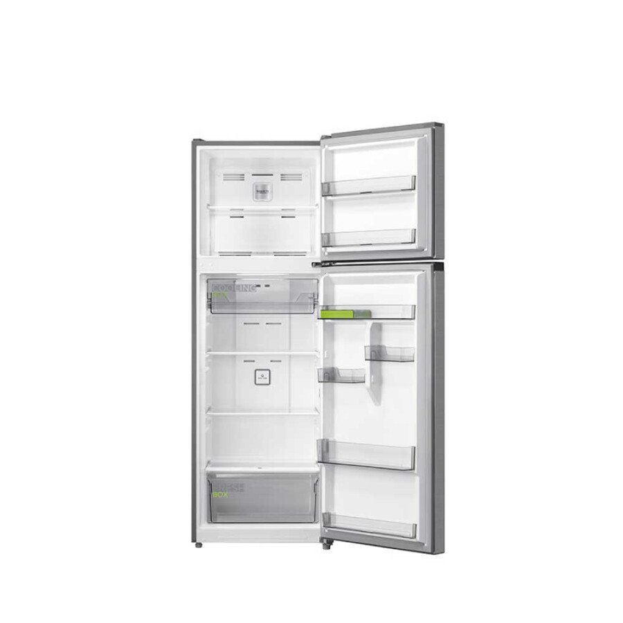 Heladera Inox Inverter 368L Midea Heladera Inox Inverter 368L Midea