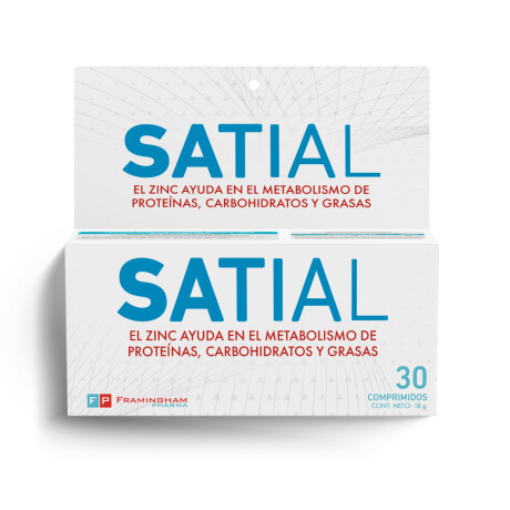 Satial 30 Comprimidos Satial 30 Comprimidos