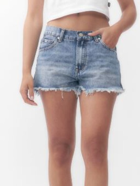 SHORT ROXY 60201 PAULA JEA CLARO