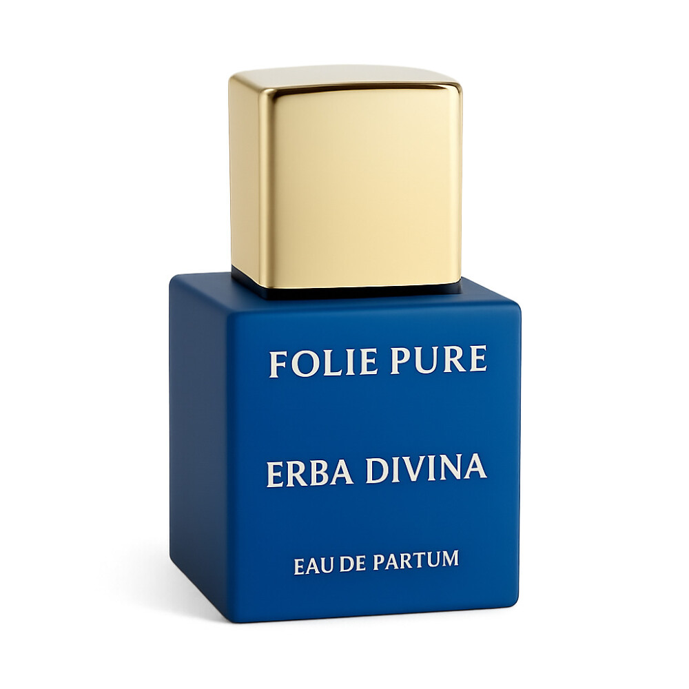 FOLIE PURE ERBA DIVINA EAU DE PARFUM 30M única