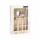 Set 24 Pzas Acero Inoxidable Estilo Funcionalidad Blanco