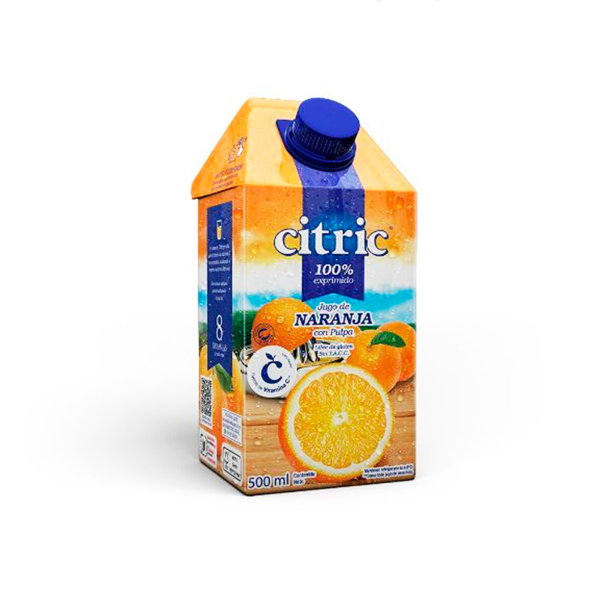Citric naranja 500ml 
