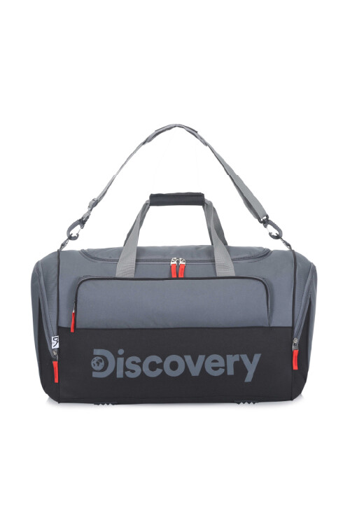 Bolso Discovery Gris