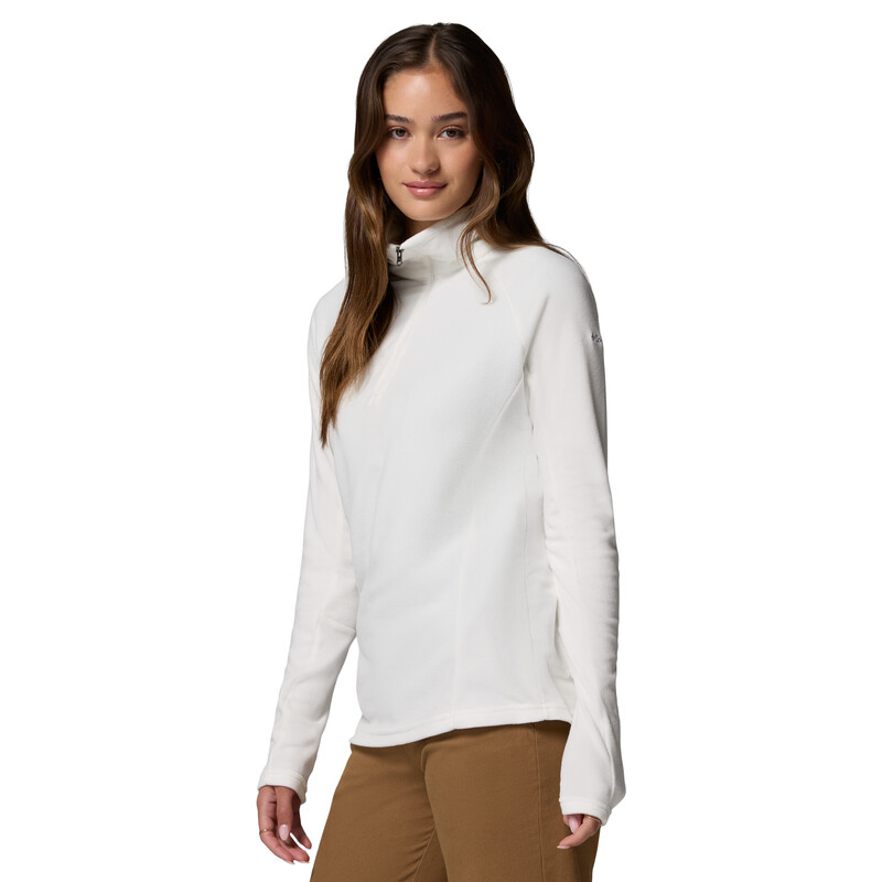 Campera Glacial 1/2 Zip Mujer SEA SALT TIGERL