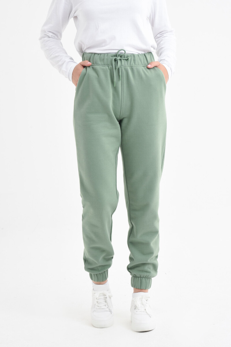 Pantalón deportivo jogger Jade