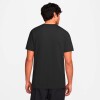 Remera Jordan Air de Hombre Negro