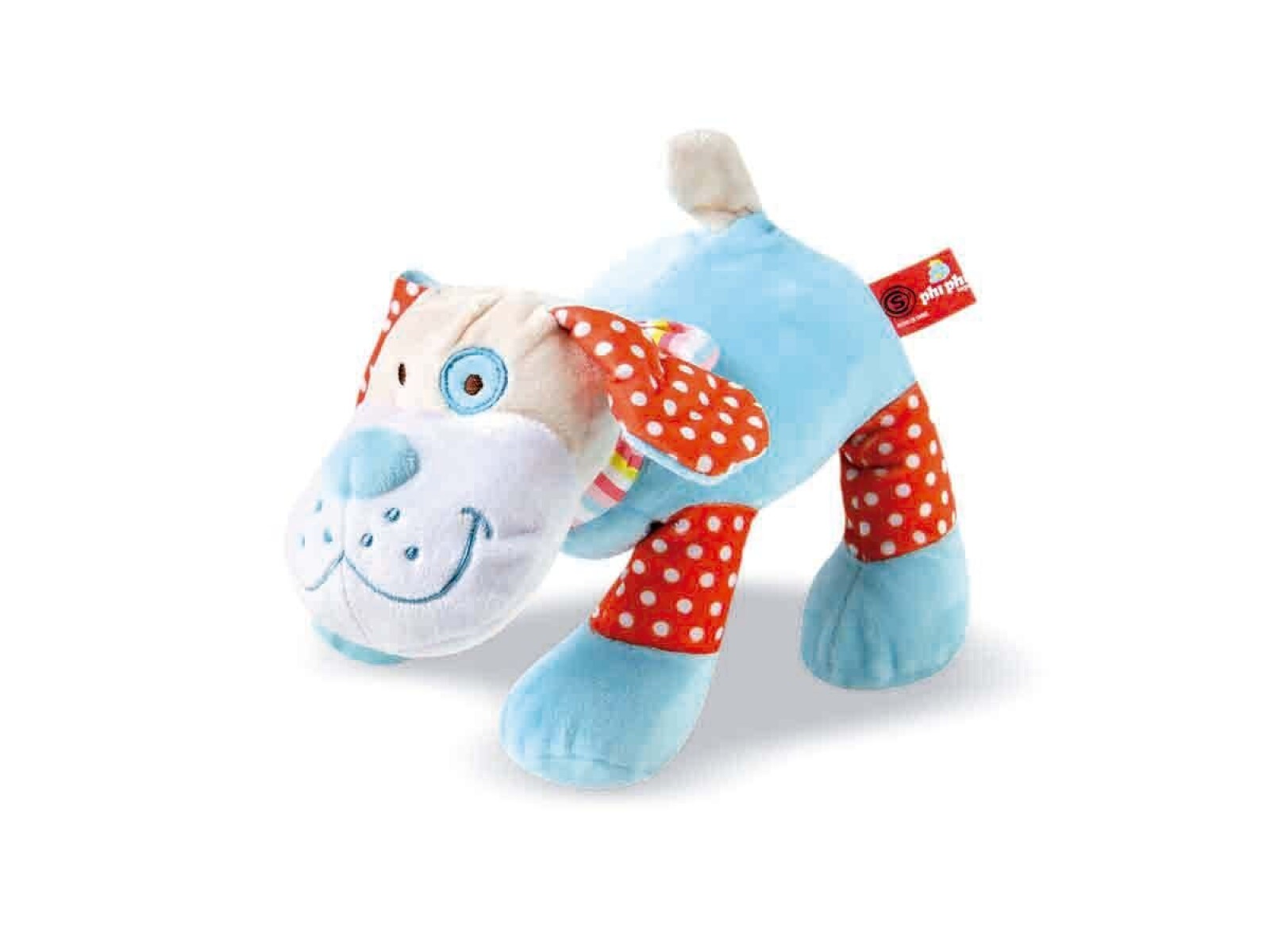 Perro Sonajero 